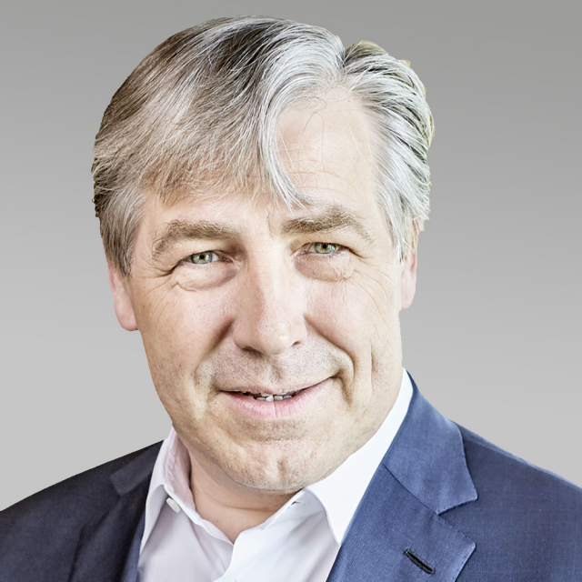 Klaus W. Wellershoff