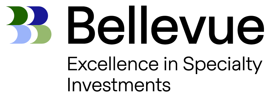 Logo Bellevue Asset Management AG