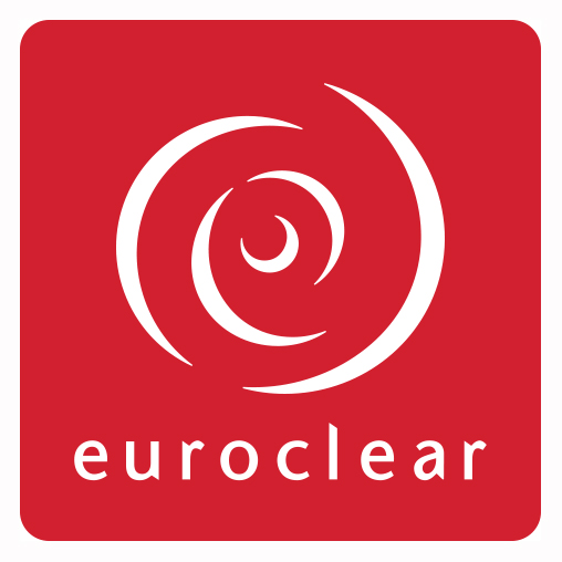 Logo Euroclear SA/NV