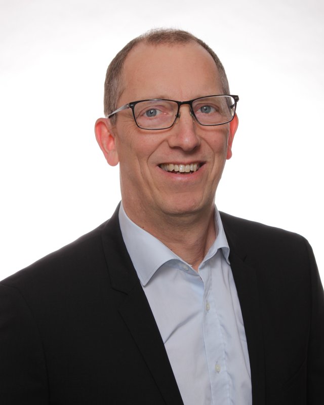 Ralf Oberbannscheidt