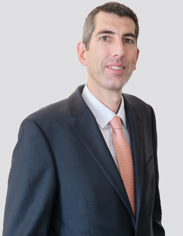 Eric Chassot