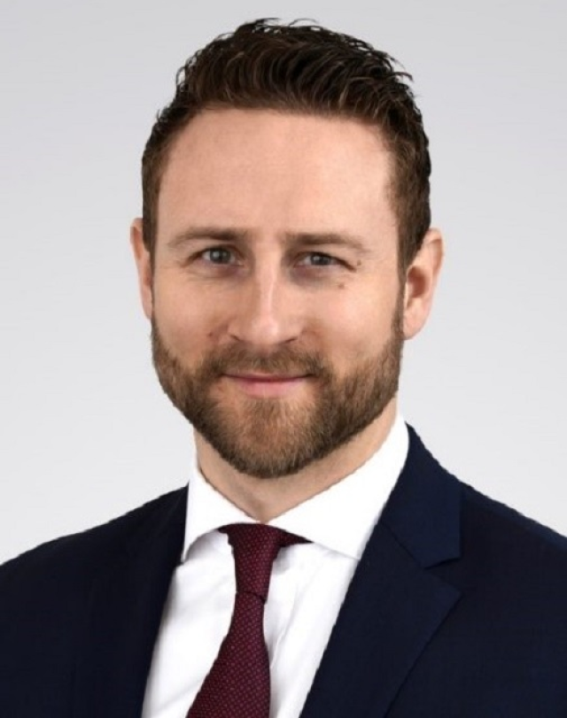 Sandro Müller CFA, CAIA