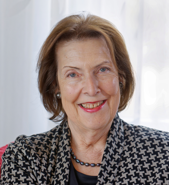 Christine Egerszegi