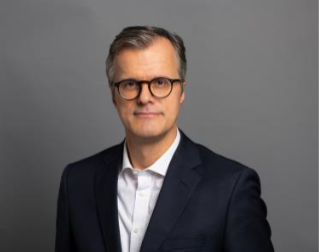 Jan-Marc Fergg - HSBC