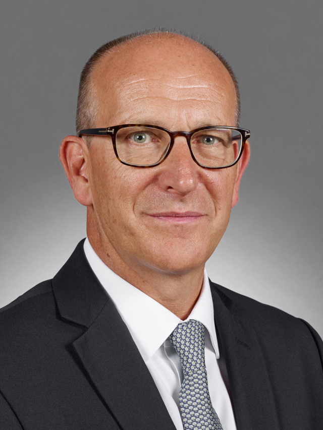 Simon Jennings - HarbourVest