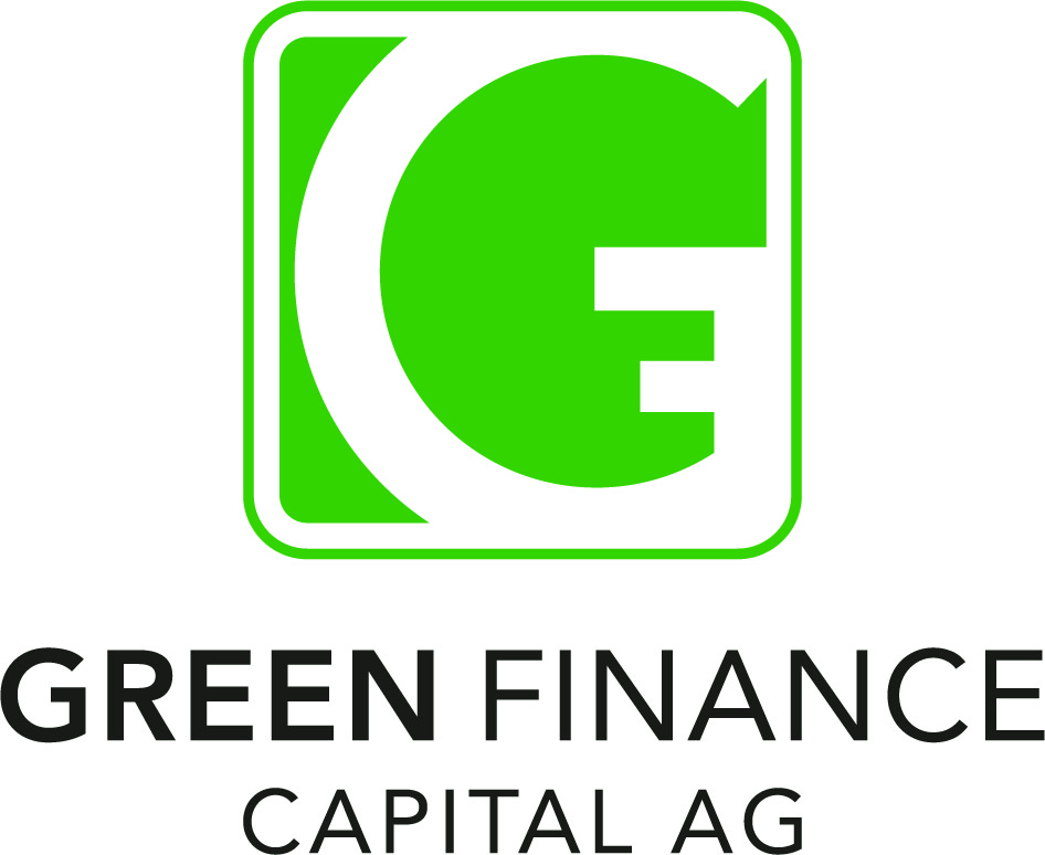 Logo Green Finance Capital AG