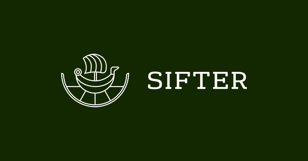 Logo Sifter Capital Oy