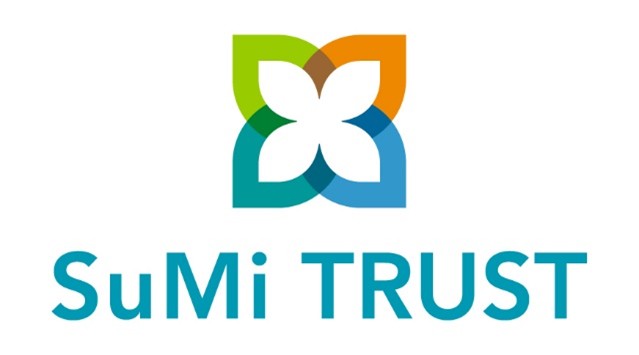 Logo Sumitomo Mitsui Trust International, Limited