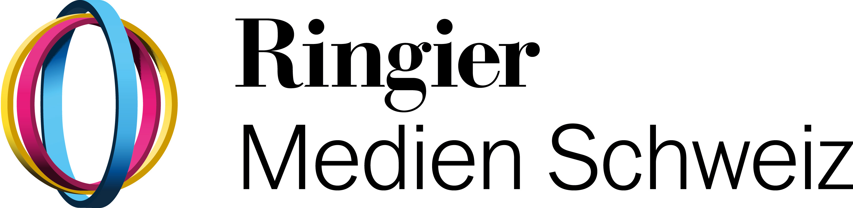 Logo Ringier AG, Ringier Medien Schweiz