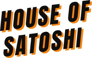 Logo House of Satoshi